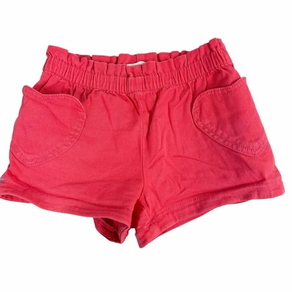 Mini Boden Pull On Shorts size 6